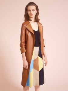 Yves Salomon RTW Spring 2017