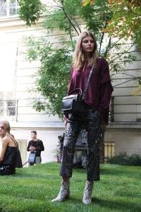 Zadig & Voltaire RTW Spring 2017