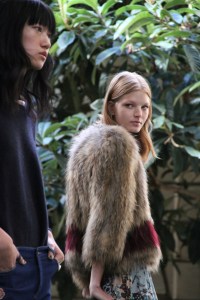 Zadig & Voltaire RTW Spring 2017