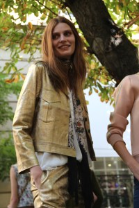 Zadig & Voltaire RTW Spring 2017