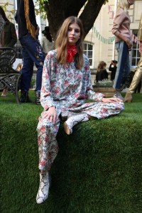 Zadig & Voltaire RTW Spring 2017