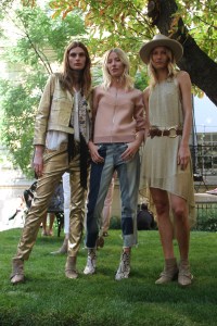 Zadig & Voltaire RTW Spring 2017