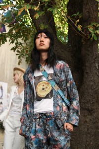 Zadig & Voltaire RTW Spring 2017