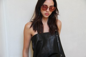 Zadig & Voltaire RTW Spring 2017