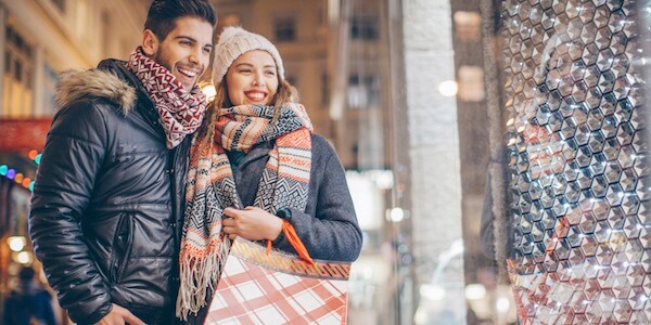 Want More Shoppers? Feed the Senses.