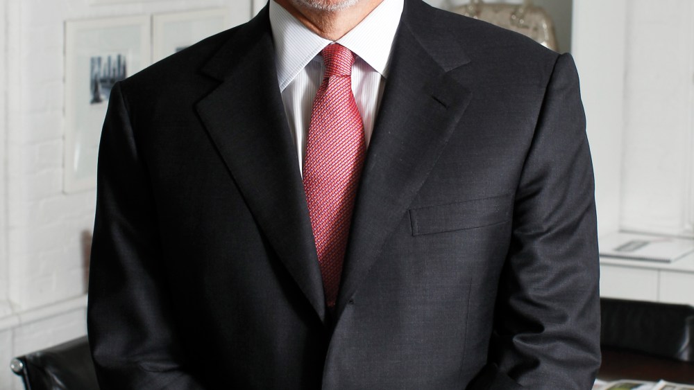 Lew Frankfort.
