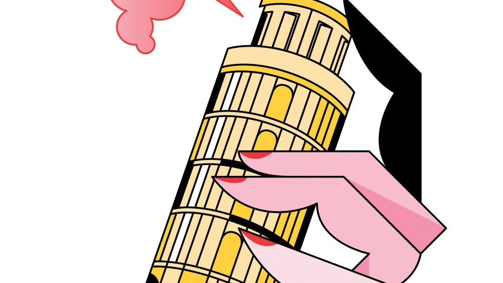 Italy’s Trade Shows Get in Step.