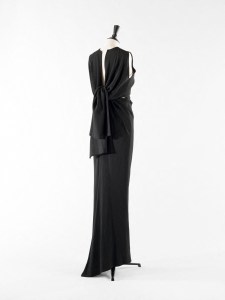 Balenciaga maxi dress from 1964