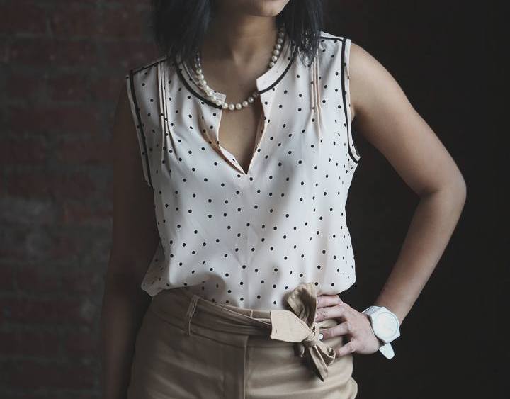 Bianca Caampued shares career path.