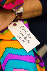 oscar de la renta, uovo