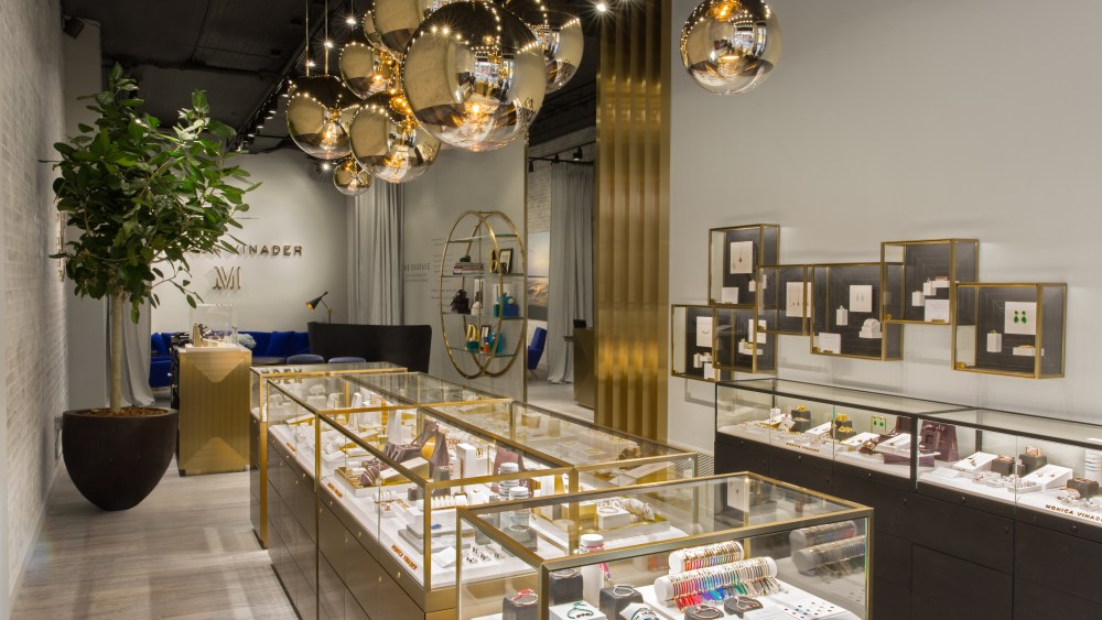 Monica Vinader Opens SoHo Door