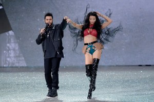 the weeknd 2016 Victoria's Secret Fashion Show: All the Looks