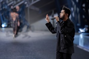 the weeknd 2016 Victoria's Secret Fashion Show: All the Looks