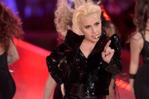 lady gaga 2016 Victoria's Secret Fashion Show: All the Looks