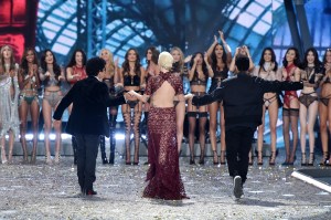 lady gaga 2016 Victoria's Secret Fashion Show: All the Looks