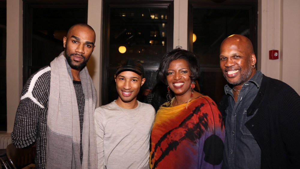 Black Accessories Designer Alliance Hosts Panel Discussion