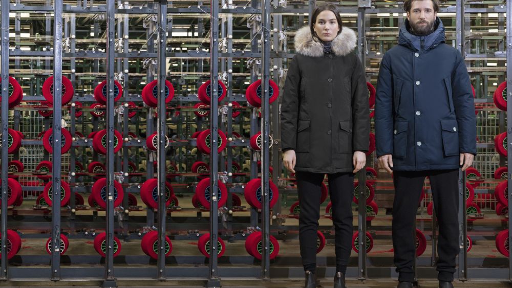 Woolrich John Rich & Bros Fall/Winter 2017 Collection