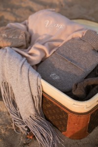 Erica Pelosini Naked Cashmere Travel Collection