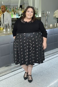 Barneys New York and Glamour Women of the Year Kick Off Dinner, Los Angeles Chrissy Metz
