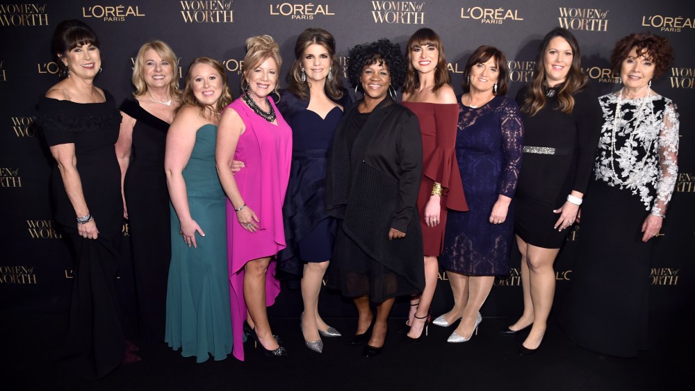 L’Oréal Paris Women of Worth 2016 Honorees Celebrated at The Pierre
