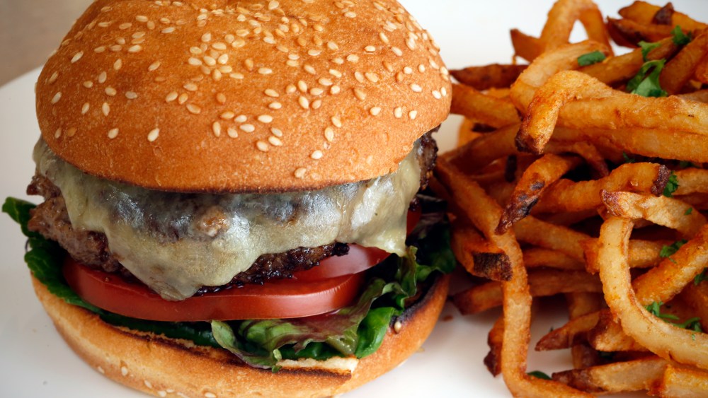 99 Bank Burger