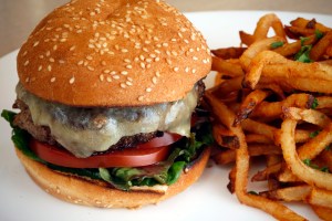 99 Bank Burger
