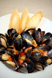 Pemaquid Mussels