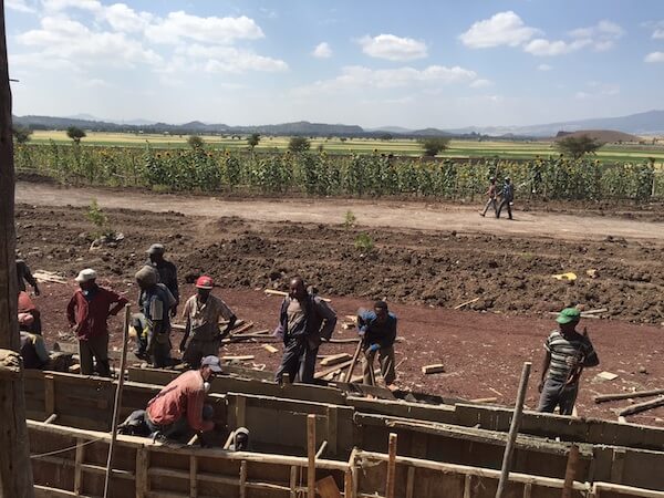 Ethiopia Build Three New Industrial Parks