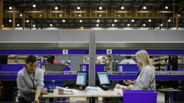 Will Warehouse Robotics Be the Future of Retail?
