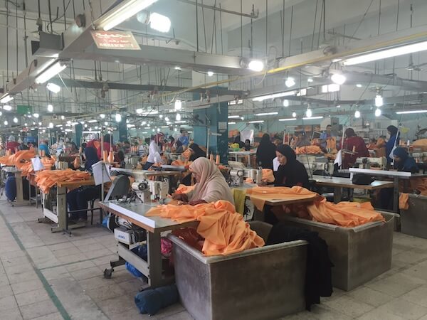 Factory Profile: Egypt’s Nile Holding Emphasizes Efficiency and Ethics