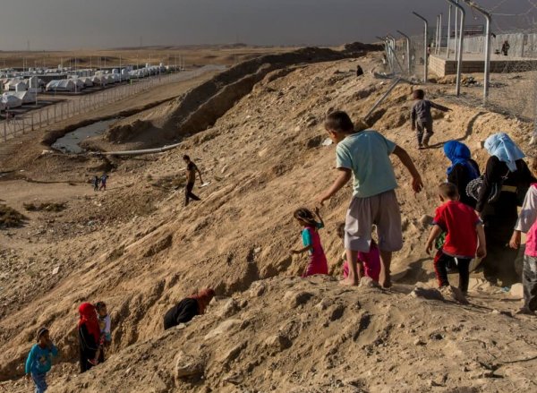 New H&M Foundation Campaign Supports Education Refugee Children