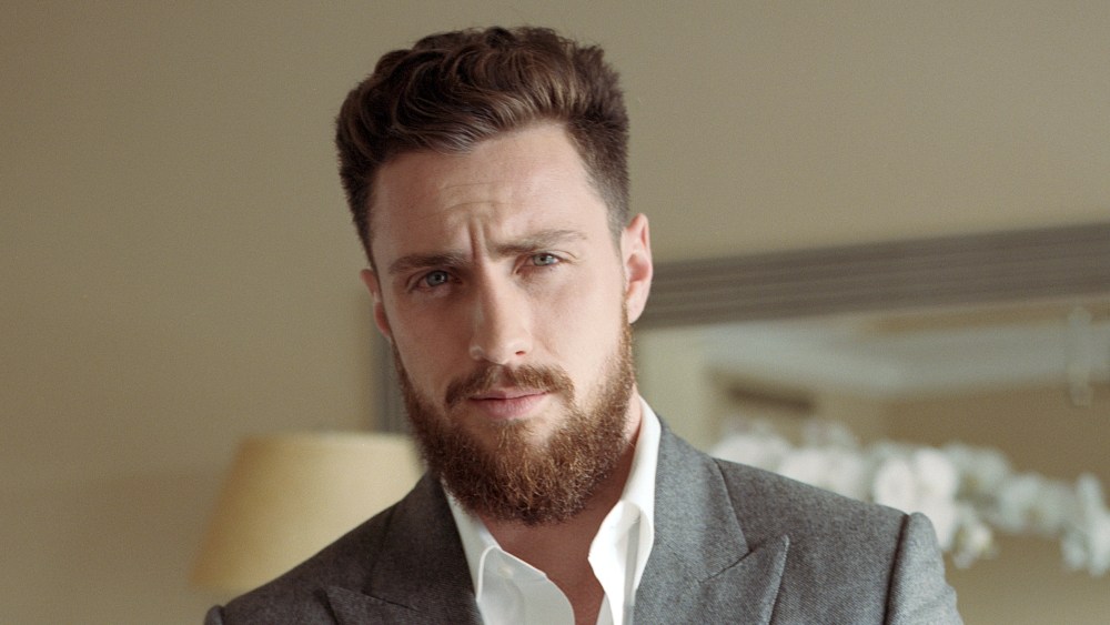 Aaron Taylor-Johnson Goes Dark in Tom Ford’s 'Nocturnal Animals'