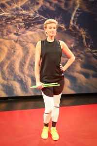 Adidas by Stella McCartney RTW Spring 2017