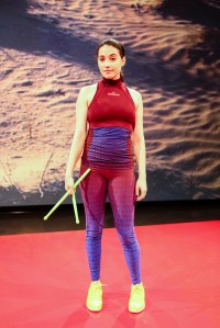 Adidas by Stella McCartney RTW Spring 2017
