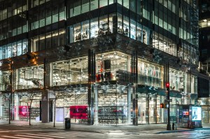 Adidas store