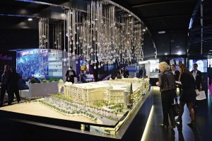 Exhibitors from more than 75 countries will show future shopping mall projects at the upcoming maPIC fair.