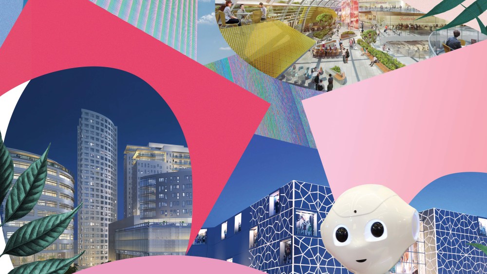 Retailers and developers are negotiating a market in transition, uniting the physical and digital worlds in an effort to attract Millennials.