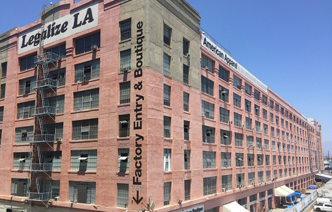 American Apparel Files for Bankruptcy on Possible Sale to Gildan