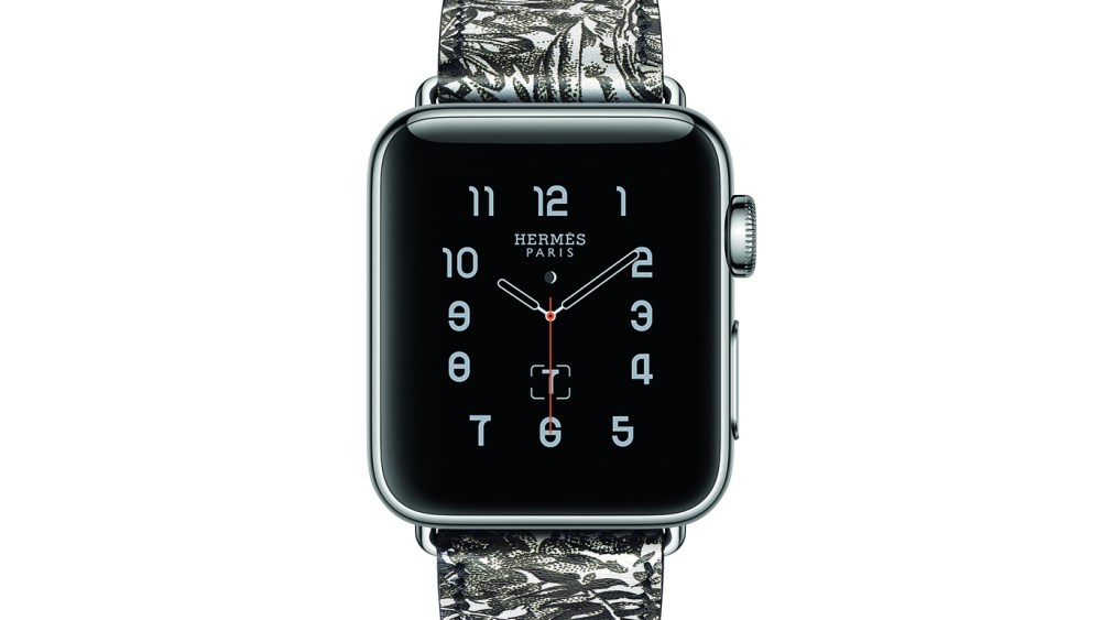new Hermès Apple Watch