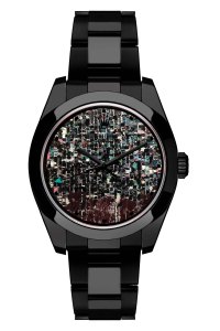 Enoc Perez x Bamford watch department for The webster miami.
