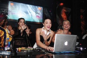 For all those protesting that Art Basel Miami really is all about the art, there’s the one-two punch of Miami Beach nightclub Rockwell pairing with New York’s notorious 1Oak for a club- bier-than-thou three-night pop-up. Because nothing says fine art like grinding the night away to P. Diddy.
