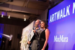Artwalk New York 2016