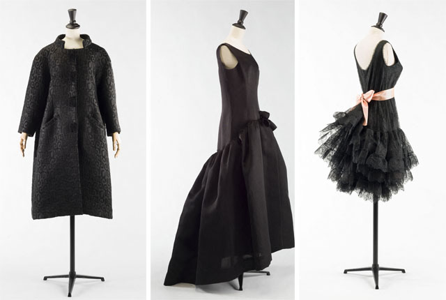 upcoming Balenciaga exhibition Palais Galliera