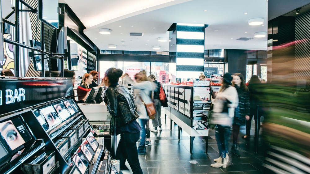 Color cosmetics continues to be beauty’s fastest-growing category and is expected to push holiday sales.
