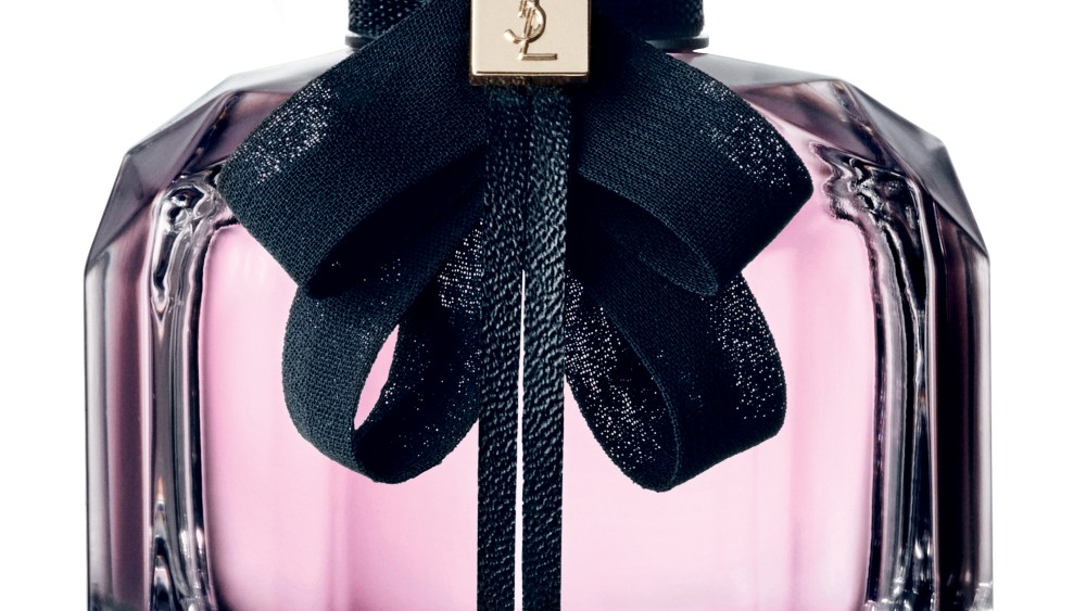This season's best bets: Yves Saint Laurent Mon Paris.