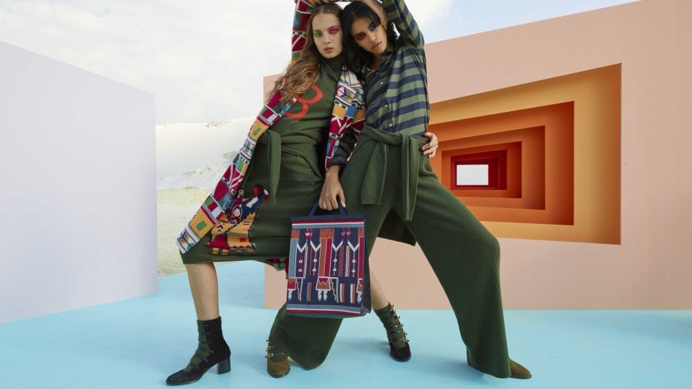 Benetton Group CEO to Exit