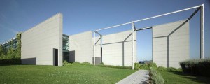 the Prada men’s footwear manufacturing facility in Montegranaro, italy.