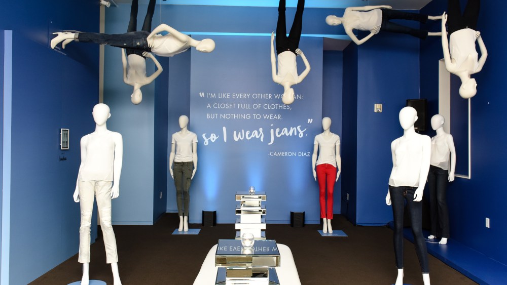 Who What Wear #WWW10 Melrose Place