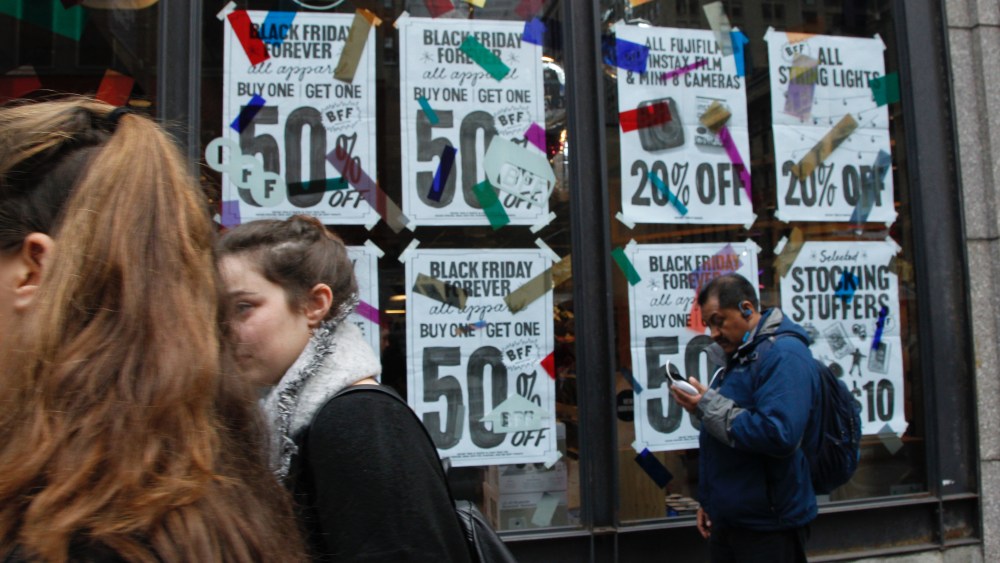 Consumers Search for Different Product Deals at Varying Times