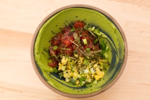 poke bowl